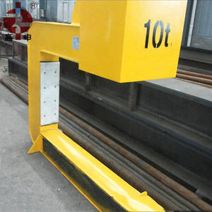 नए 10 टी स्टील कॉइल लिफ्टिंग क्लैंप के साथ क्लैंप - Product Image 5