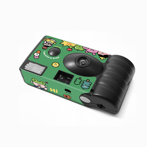 Appareil photo jetable rétro 35 mm pour les fêtes, les mariages et les remises de diplômes - Product Image 5