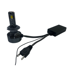 Ampoule de phare de voiture LED RGB <span class=keywords><strong>LP</strong></span> AI70 avec télécommande intelligente via application, 170W haute puissance, changement de couleur, lampe <span class=keywords><strong>automobile</strong></span> - Product Image 2