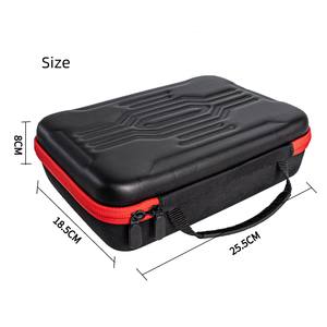 Étui de rangement pour <span class=keywords><strong>appareil</strong></span> photo adapté aux appareils photo numériques <span class=keywords><strong>Nikon</strong></span> Sony CCD - Product Image 5