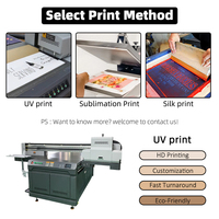 Ébauches de sublimation Panneau en bois carré personnalisé Petite ferme murale Foi amour Impression UV Panneau en bois encadré