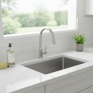 [BAEKJO] Évier de cuisine européen BS800 à réduction de bruit pour un lavage de vaisselle confortable et silencieux - Product Image 3