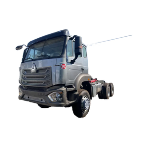 Доверенный международный поставщик, продажа, Sinotruk Hohan 10 Wheeler 450 л.с., тягач, грузовик HOWO Nx, главный грузовик