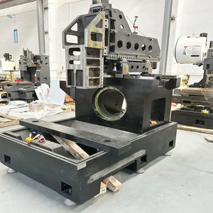 La fraiseuse CNC 5 axes et le centre d'usinage vertical offrent des prix compétitifs - Product Image 2