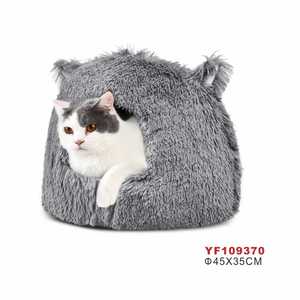 <span class=keywords><strong>De</strong></span> lujo <span class=keywords><strong>de</strong></span> piel <span class=keywords><strong>de</strong></span> perro accesorios cama suave al aire libre perro cama <span class=keywords><strong>cueva</strong></span> - Product Image 6