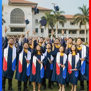 Estolas y Cordones de Honor Personalizados Ecológicos con Banderas de Filipinas para Hombres y Mujeres - Product Image 6