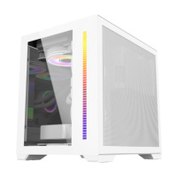 Boîtier atx, boîtier vertical pour PC de bureau, boîtier pour pc gamer