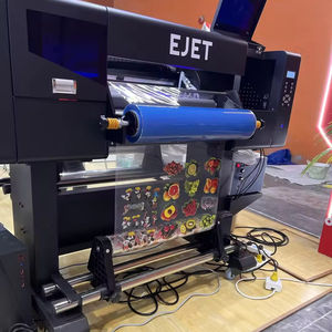 2022 double têtes A3 Uv Dtf Film transfert à froid autocollant imprimante A3-pro XP600 3040 Uv Dtf imprimante - Product Image 1