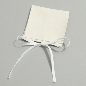 Pochettes d'emballage pour bijoux en microfibre, légères, modernes, carrées, faites à la main, avec logo personnalisé, inserts cadeaux pour boucles d'oreilles, colliers, bagues - Product Image 6