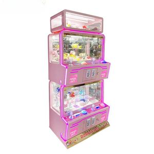 Macchina Artiglio Arcade Commerciale LiFun, Personalizzabile per Peluche, Giocattoli, Premi, Bambole, Gioco del Gru, per Centri Commerciali, Multigiocatore - Product Image 5