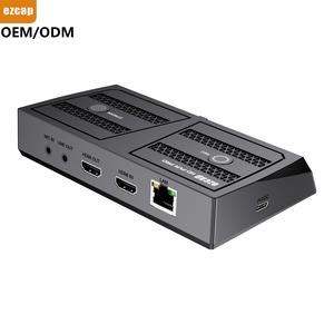 กล่องบันทึกวิดีโอ Ezcap350M HD PVR <span class=keywords><strong>Pro</strong></span> สำหรับสตรีมสด RTSP RTMP HDMI บันทึกวิดีโอความละเอียด 1080P - Product Image 2