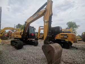 Excelente Relación Calidad-Precio, Excavadora Hidráulica Usada Original de China, Sany SY155C de 15 Toneladas |   Modelo 2024 |   Motor Importado |   Motor/Engranaje/Bomba | - Product Image 3