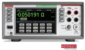 Multimètre numérique à écran tactile graphique 6 bits Tektronix DMM6500 - Product Image 2
