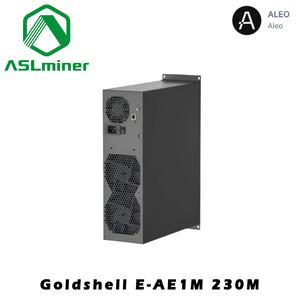 ASLminer Goldshell E-AE1M 230Mh/s 2000W ALEO ASIC Miner PSU ZkSNARK Algorithm Cryptocurrency <strong>Data</strong> <strong>Processor</strong> <strong>Computer</strong> Machine - Product Image 5