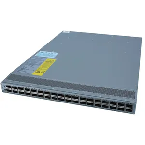 منتج مفتاح شبكة N9K-C9336C-FX2 الجديد الأصلي 36p 40/100G 9300