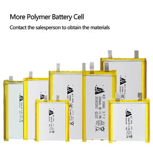 폴리머 리포 배터리 3.85V 5000mAh 115252 19.25WH 충전식 소프트 쉘 백형 리튬이온 폴리머 셀 리포 배터리 셀 - Product Image 6