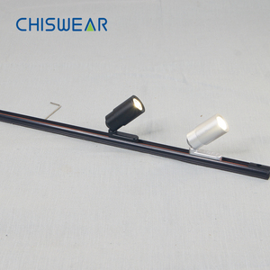 Có thể điều chỉnh góc đường sắt từ tính theo dõi ánh sáng tại chỗ hệ thống - Product Image 2