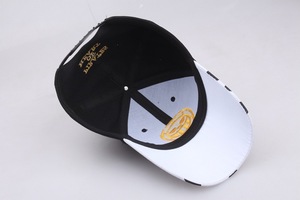 Casquette de <span class=keywords><strong>baseball</strong></span> incurvée Fitspi en gros pour hommes et femmes, style hip-hop, casquette de skateboard, chapeau d'été - Product Image 5