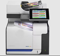 Impresora Remanufacturada Nueva para HP LaserJet Enterprise 500 Color MFP M575dn M575 575, Copiadora Láser Multifunción Reacondicionada CD644A