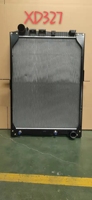 Radiateur de camion haute qualité OEM 6525014901 62657A pour MERCEDES-BENZ SK Camion lourd taille du cœur 850*639*56