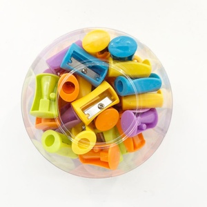 Sacapuntas al por Mayor, Bonitos y Populares, para Uso Escolar y de Oficina - Product Image 1