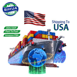 Empresa de agente de envío Puerta a puerta Compras marítimas a EE. UU. Envío de carga hacia adelante Agente de envío Servicio de logística Transporte Fba - Product Image 6