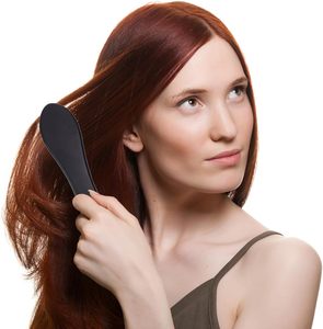 Set di Pettini Gua Sha in Corno di Bue Naturale, Massaggiatore per la Testa, Strumento per il Trattamento dei Punti Trigger, per Collo, Occhi e Viso, Logo Personalizzabile - Product Image 4