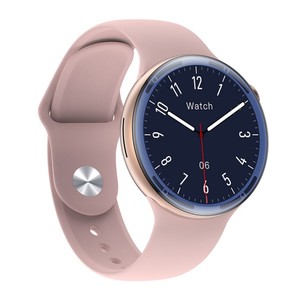 นาฬิกาสมาร์ทวอทช์แฟชั่นทรงกลม <span class=keywords><strong>W8</strong></span> Pro W8Pro สำหรับสุภาพสตรี - Product Image 3
