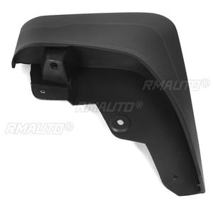 ชุดบังโคลนหน้า-หลัง 4 ชิ้น สำหรับ Great Wall Cannon GWM Pao Poer Ute 4x4 ปี 2019 2020 2021 2022 - Product Image 6