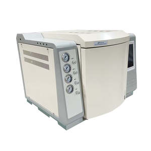 EPC/EFC Kontrollü Laboratuvar Gaz Kromatografisi Analizörü, Trafo Yağı Çözünmüş Gaz Analizi için FID TCD <span class=keywords><strong>ECD</strong></span> Dedektörlü - Product Image 3