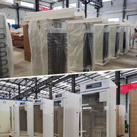 BIOBASE CHINA -40 ℃   Congelador de Doble Compartimento con Control de Temperatura Independiente para Almacenamiento Clasificado de Múltiples Muestras