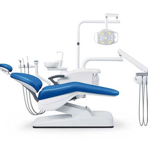 Sillones Dentales Eléctricos Lengze H1 Modelo Clase II, Diseño Sincronizado <span class=keywords><strong>de</strong></span> Alta Calidad, Paro <span class=keywords><strong>de</strong></span> Emergencia, 600W <span class=keywords><strong>de</strong></span> Potencia, Certificación CE, Plástico - Product Image 6