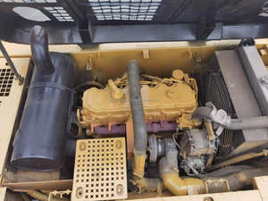 Excavadora original japonesa de segunda mano de 30 toneladas CAT 330DL CAT 330D 330D2 330GC 330GX Excavadora usada sobre orugas a la venta - Product Image 5