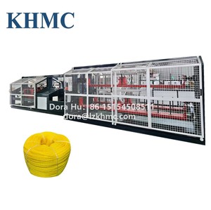 Sợi Bông Đay Sợi Dây Thừng Xoắn Máy Để Làm Sợi Dây Thừng Xoắn - Product Image 4