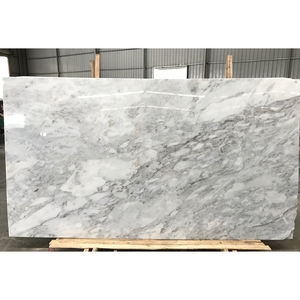 저렴한 Calacatta, 화이트 대리석 석판, 조리대, 바닥 타일 - Product Image 1