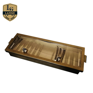 Bandeja <span class=keywords><strong>de</strong></span> <span class=keywords><strong>fichas</strong></span> <span class=keywords><strong>de</strong></span> póquer <span class=keywords><strong>de</strong></span> metal <span class=keywords><strong>de</strong></span> doble capa con flotador <span class=keywords><strong>de</strong></span> distribuidor <span class=keywords><strong>de</strong></span> casino <span class=keywords><strong>de</strong></span> 15 columnas personalizada con cerradura - Product Image 4