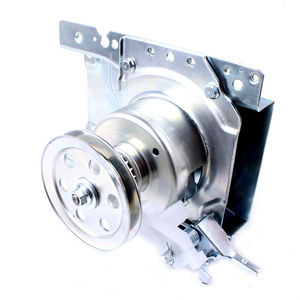 Caja de engranajes para <span class=keywords><strong>lavadora</strong></span>, reductor de velocidad, eje Central, embrague de plástico y amortiguador de Metal - Product Image 6