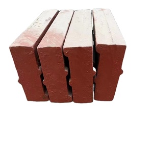 Uitstekende Kwaliteit Concurrerende Prijs <span class=keywords><strong>Impact</strong></span> <span class=keywords><strong>Crusher</strong></span> Reserveonderdelen Plaat Hamerslagbalk - Product Image 1