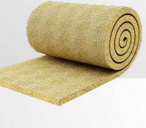 Sınıf Kaya Yünü Levha Çevre Dostu Sınıf Yanmaz 80kg/<span class=keywords><strong>m</strong></span> Yoğunluklu Yangın Geçirmez İzolasyon Yüksek Sıcaklık 650 Metrekare - Product Image 6