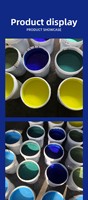 Encre de gravure à base de solvant pour film plastique, laminage à froid, adhésif sec de haute qualité, or, bleu, blanc