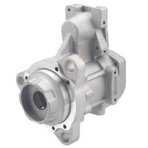 Оптовая продажа, литые под давлением крышки генератора из алюминиевого сплава S51-0270 SBD3550, новый автомобильный кронштейн для заглушки стартера - Product Image 5