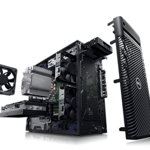 Per Workstation Tower Precision <span class=keywords><strong>T3660</strong></span>, 32GB di RAM DDR4, Porta di Memoria USB, Disponibile in Magazzino - Product Image 1