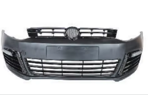 Sửa đổi các bộ phận cho VW <span class=keywords><strong>Polo</strong></span> <span class=keywords><strong>r</strong></span> Phong cách <span class=keywords><strong>front</strong></span> <span class=keywords><strong>bumper</strong></span> - Product Image 2