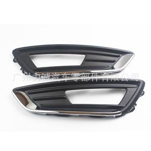 กรอบไฟตัดหมอกโครเมียม+ลายหนัง สำหรับรถฟอร์ด โฟกัส ปี 15 ข้ามพรมแดน ซ้าย F1EB15A299BC ขวา F1EB15A298BC - Product Image 4