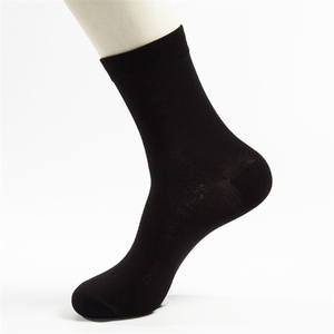 Cómodo suave transpirable grueso <span class=keywords><strong>trabajo</strong></span> negocios calcetines <span class=keywords><strong>de</strong></span> los hombres calcetines, calcetines <span class=keywords><strong>de</strong></span> bambú <span class=keywords><strong>de</strong></span> los hombres - Product Image 4