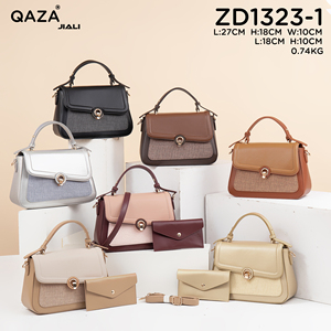 Bolso de mano de cuero informal de alta calidad para mujeres, niñas pequeñas, diseño único, stock limitado de fabricantes - Product Image 4