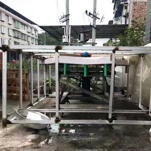 Bảng Vàng quặng trọng lực separator cho vàng tập trung Thanh lọc 6-s Lắc bảng vàng quặng trọng lực separator máy - Product Image 3