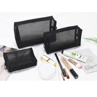 Sac de rangement portable mini pour voyage, sac de rangement pour cosmétiques, sac de rangement domestique pour la maison