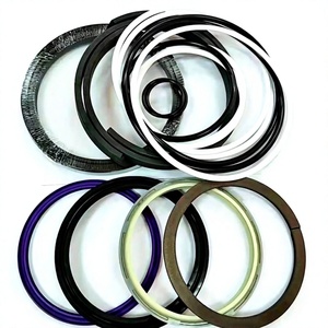 ซีลน้ำมันรถขุด JCB210B ชุดซีลกระบอกแขน 550/42243 - Product Image 2