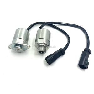 Válvula Solenoide 56D-15-35220 714-23-15520 Compatible con Komatsu D155AX, <span class=keywords><strong>D275AX</strong></span>, D375A, D475A - Product Image 3